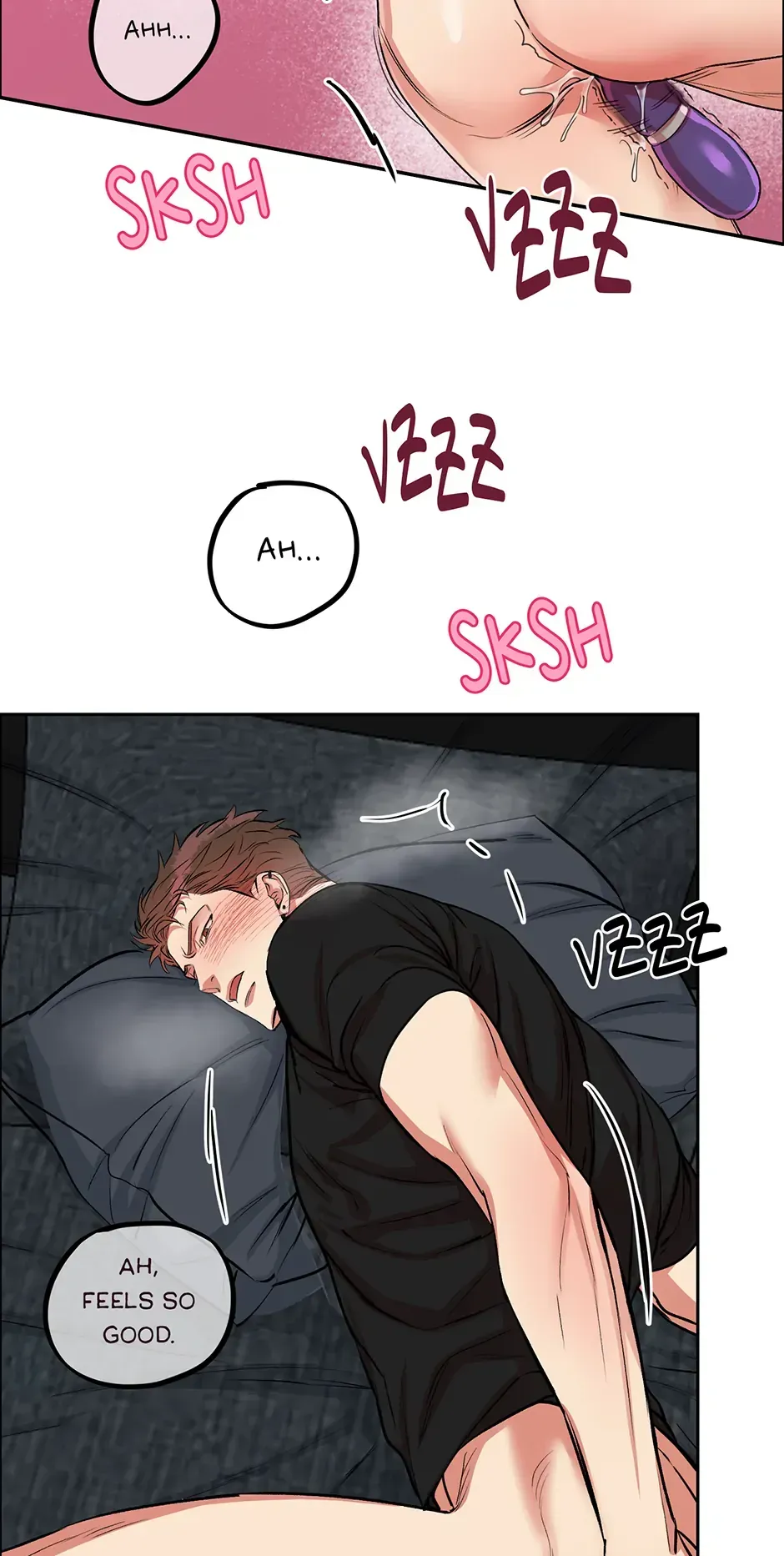 Dog and bird Chapter 2 Online - página 44