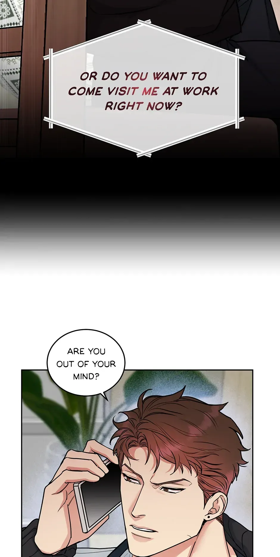 Dog and bird Chapter 20 Online - página 2
