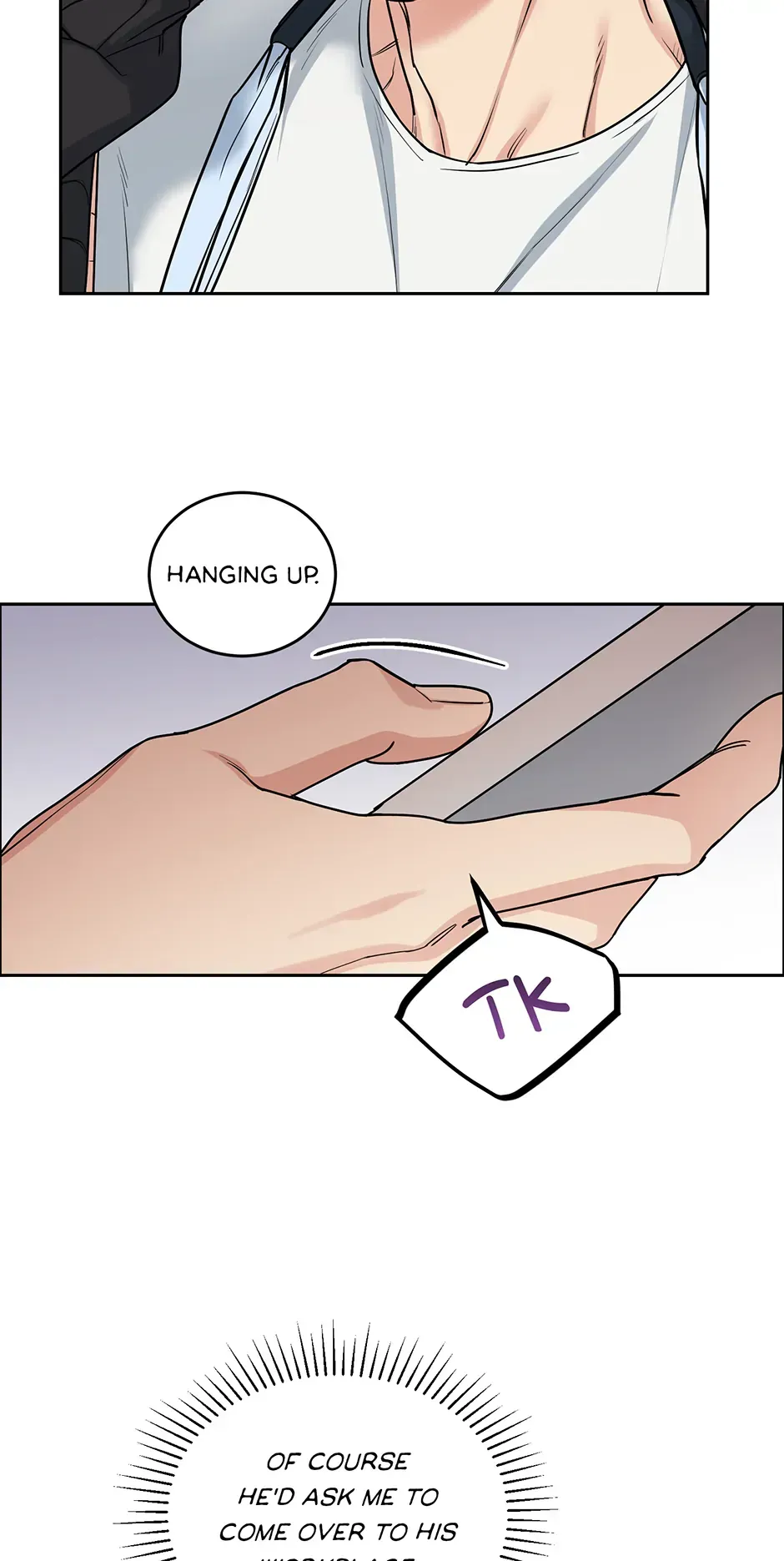 Dog and bird Chapter 20 Online - página 3