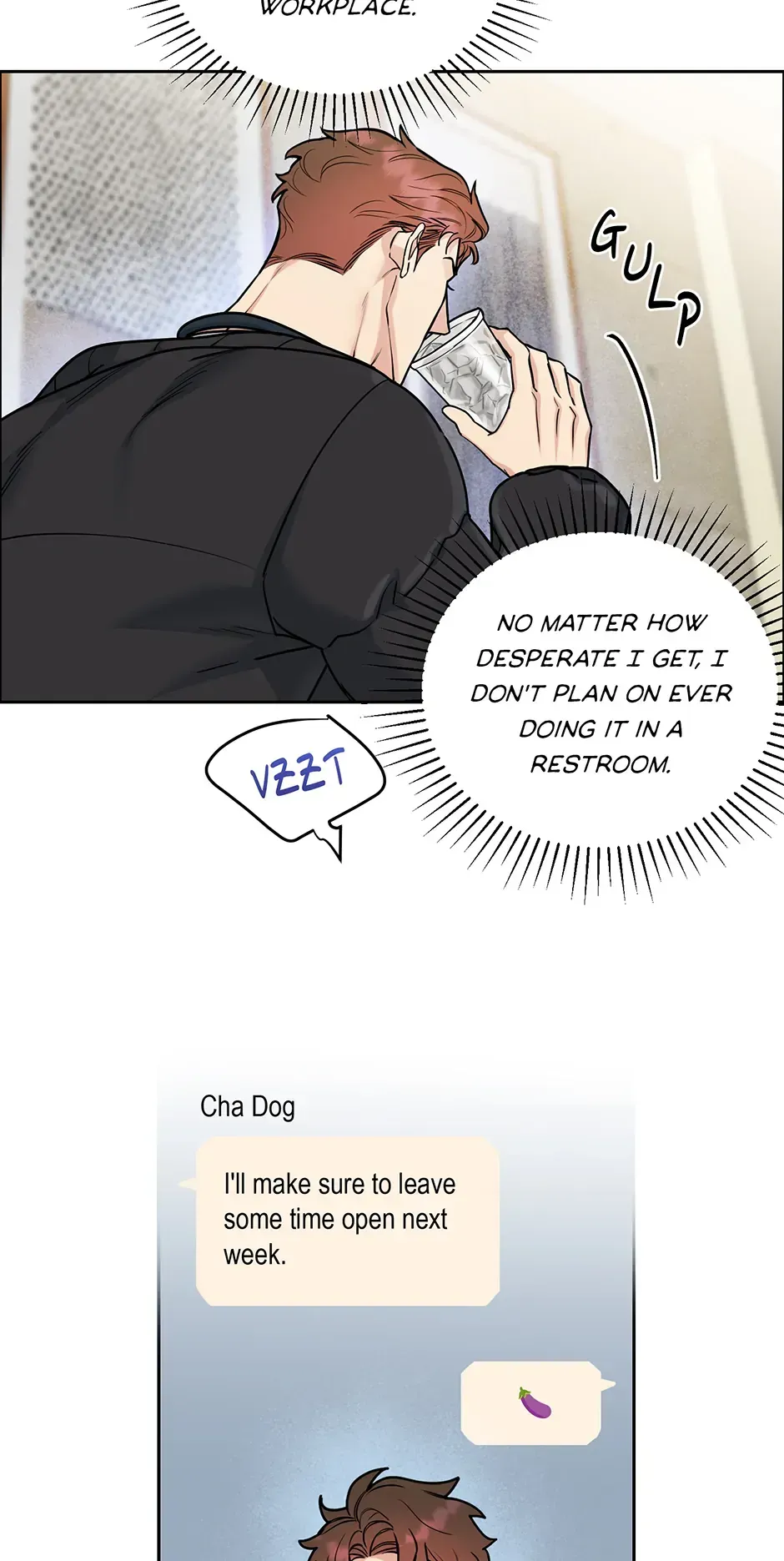 Dog and bird Chapter 20 Online - página 4