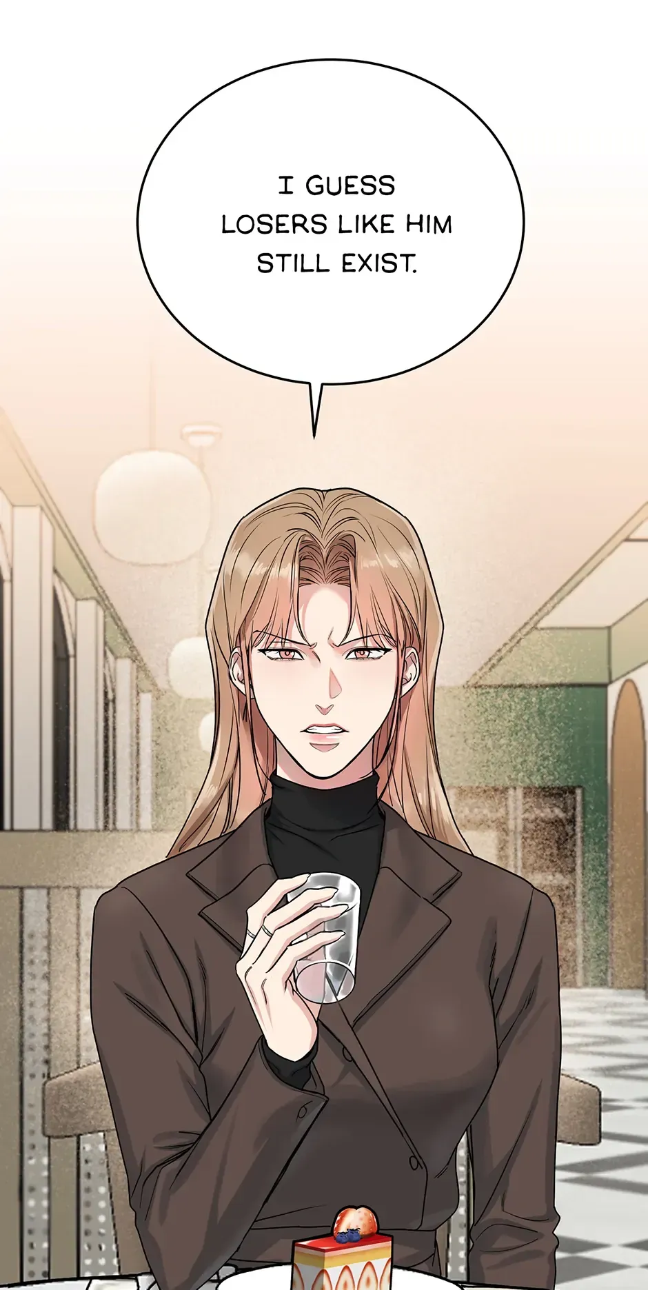 Dog and bird Chapter 20 Online - página 7
