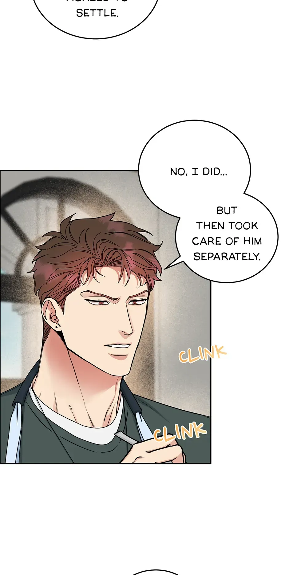 Dog and bird Chapter 20 Online - página 9
