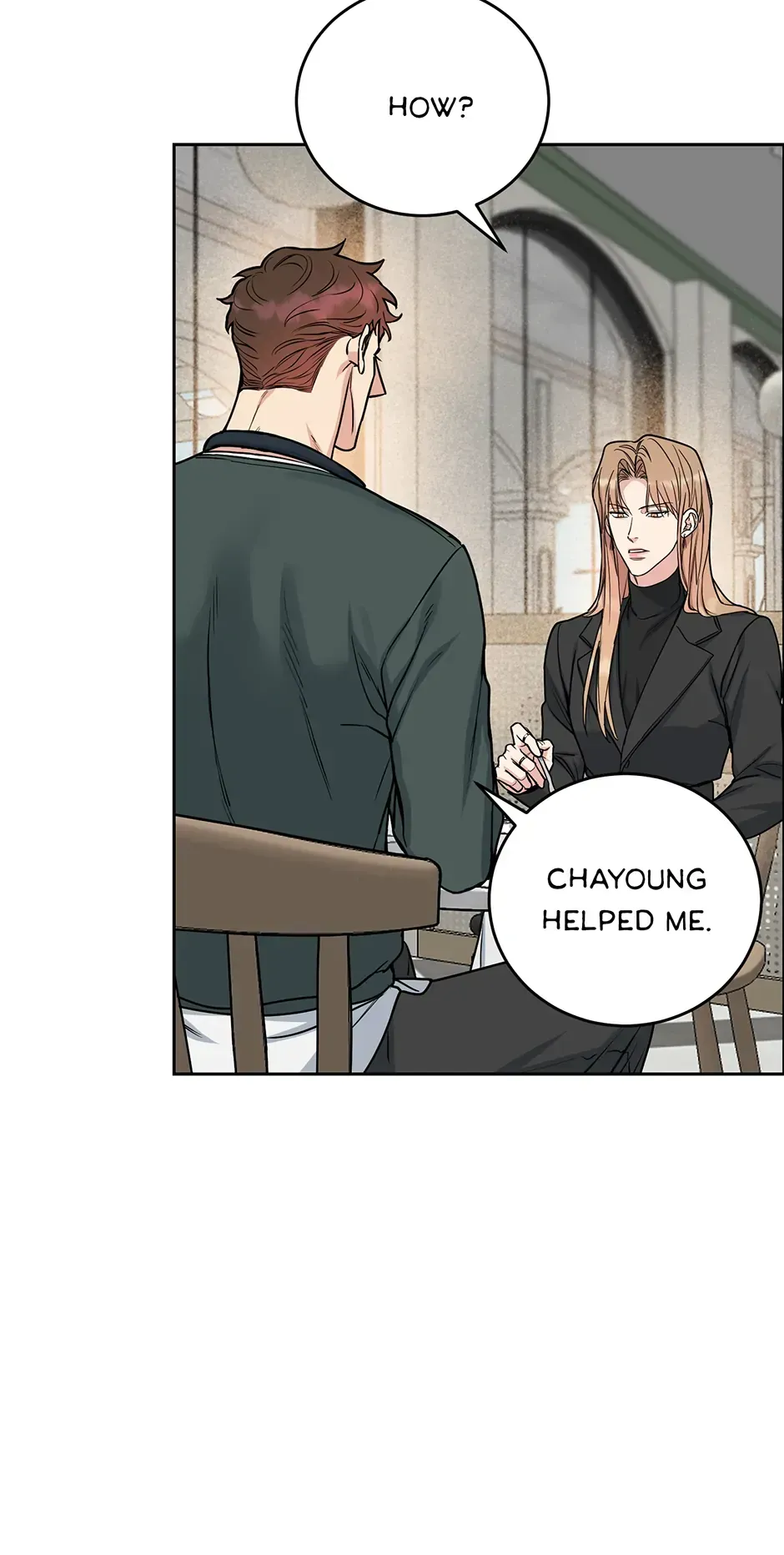 Dog and bird Chapter 20 Online - página 10