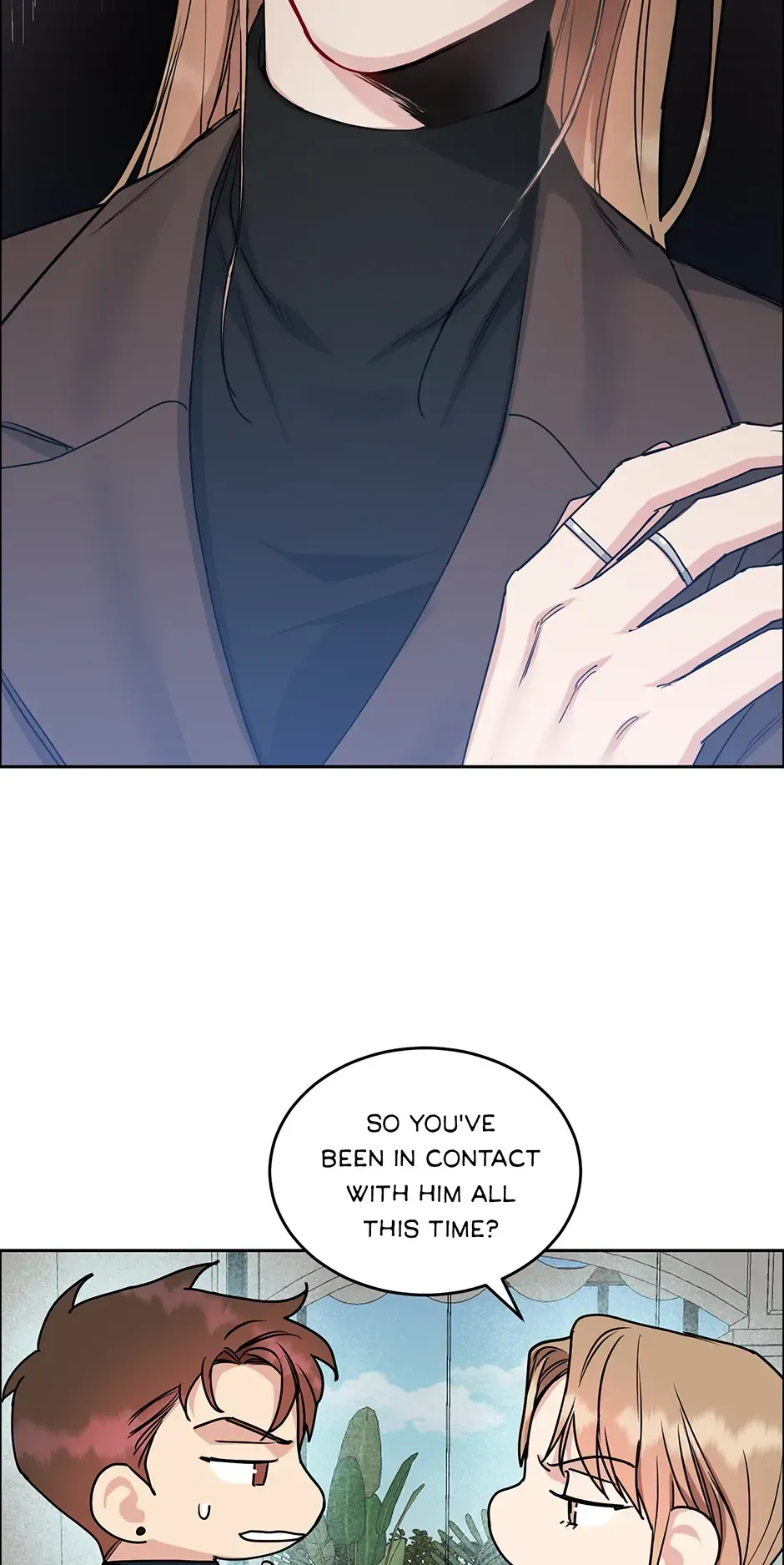 Dog and bird Chapter 20 Online - página 13