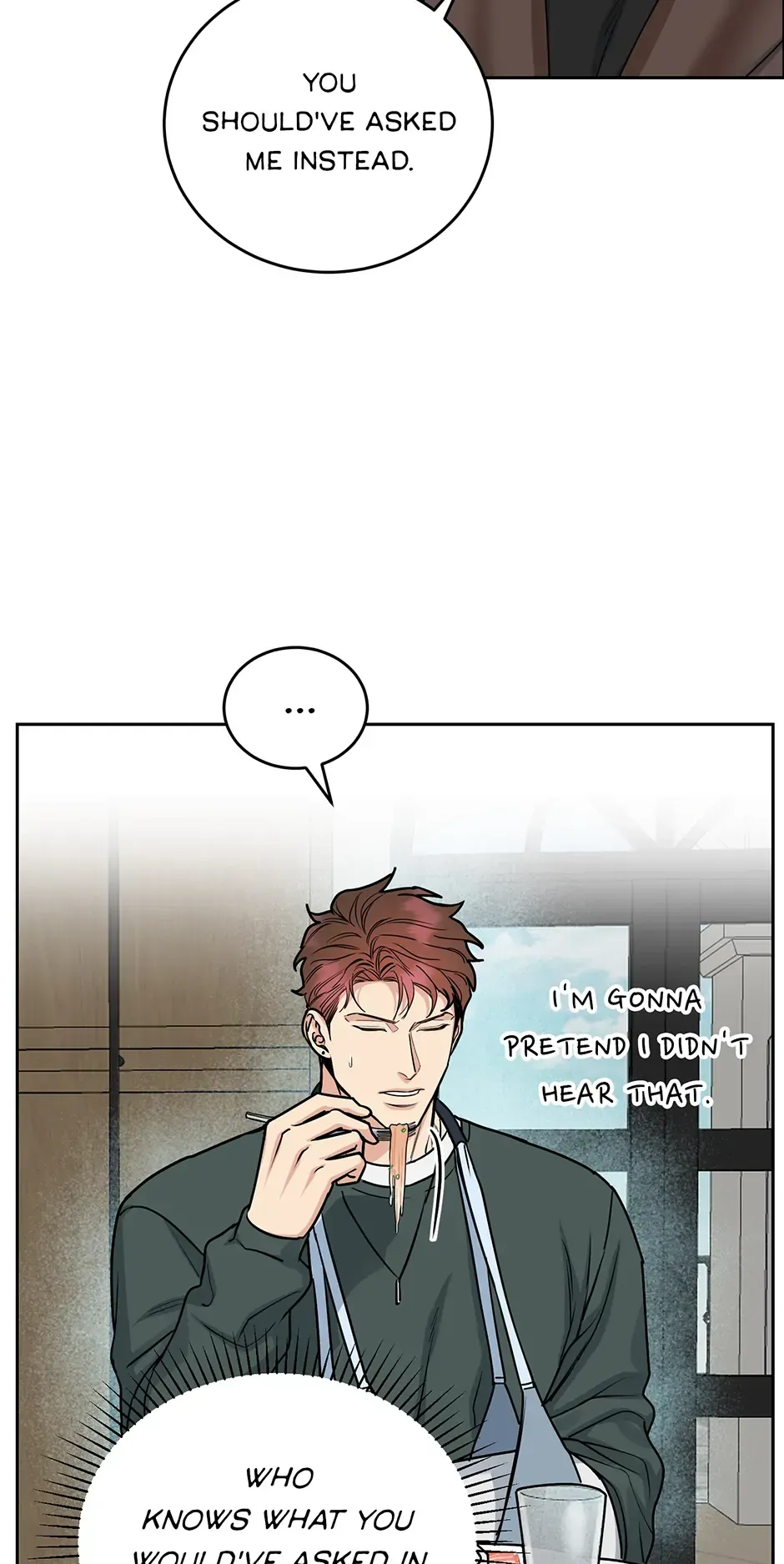 Dog and bird Chapter 20 Online - página 15
