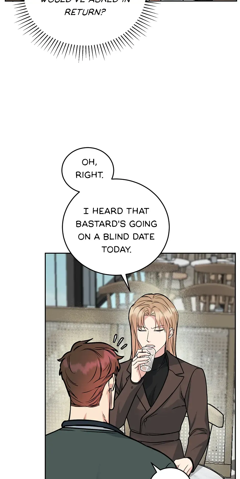 Dog and bird Chapter 20 Online - página 16
