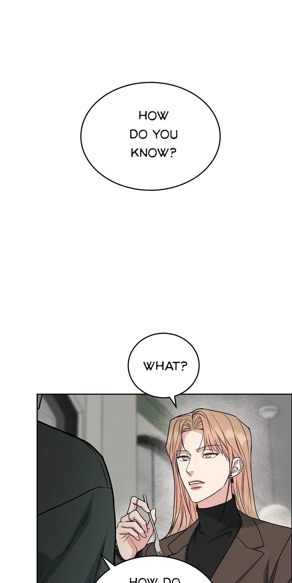 Dog and bird Chapter 20 Online - página 20