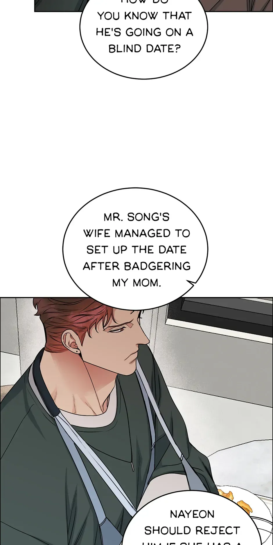 Dog and bird Chapter 20 Online - página 21