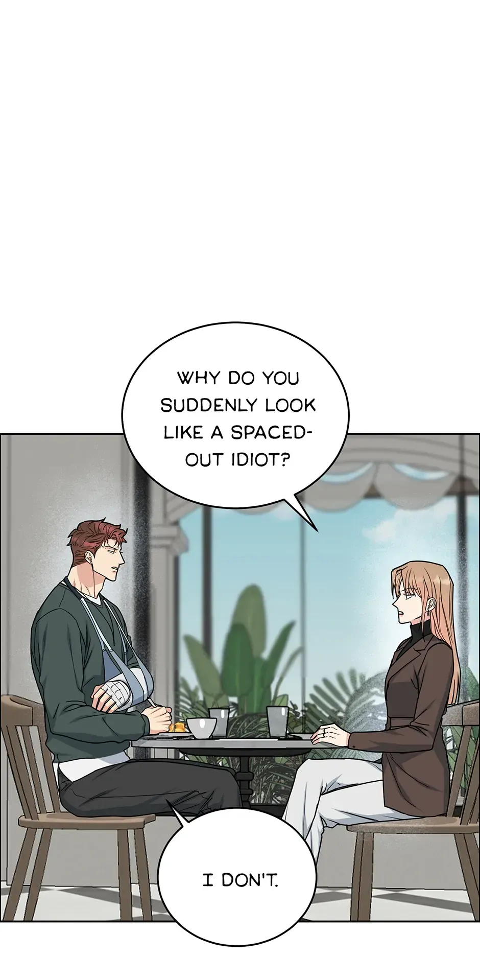 Dog and bird Chapter 20 Online - página 28
