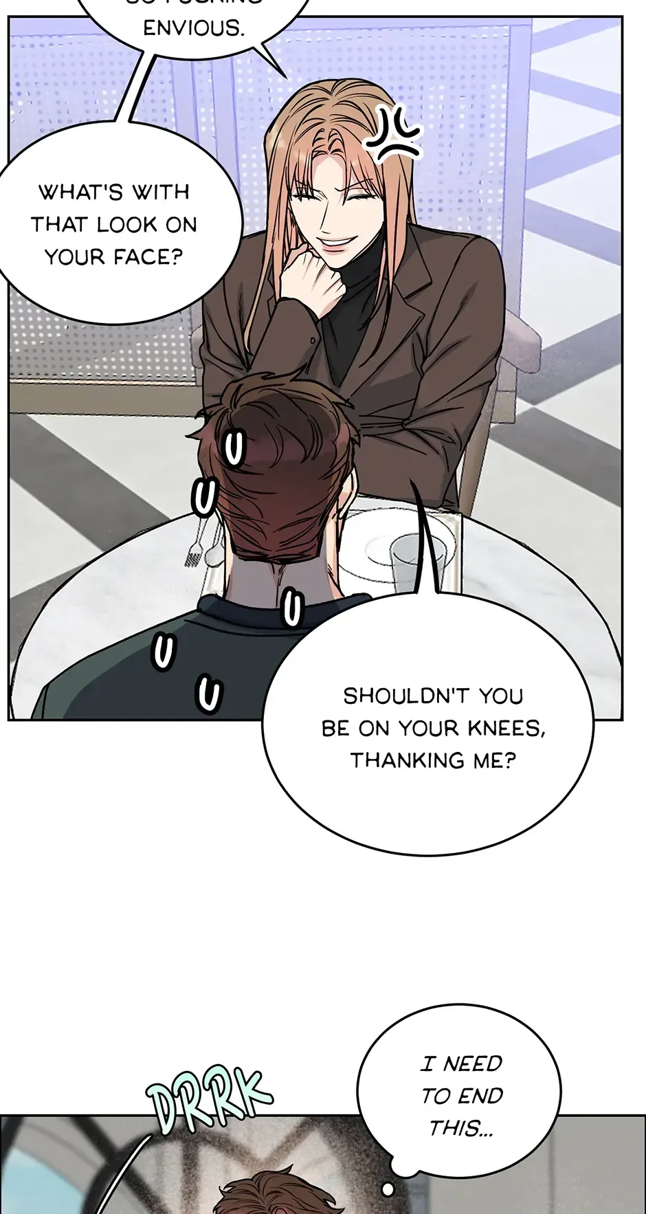Dog and bird Chapter 20 Online - página 33