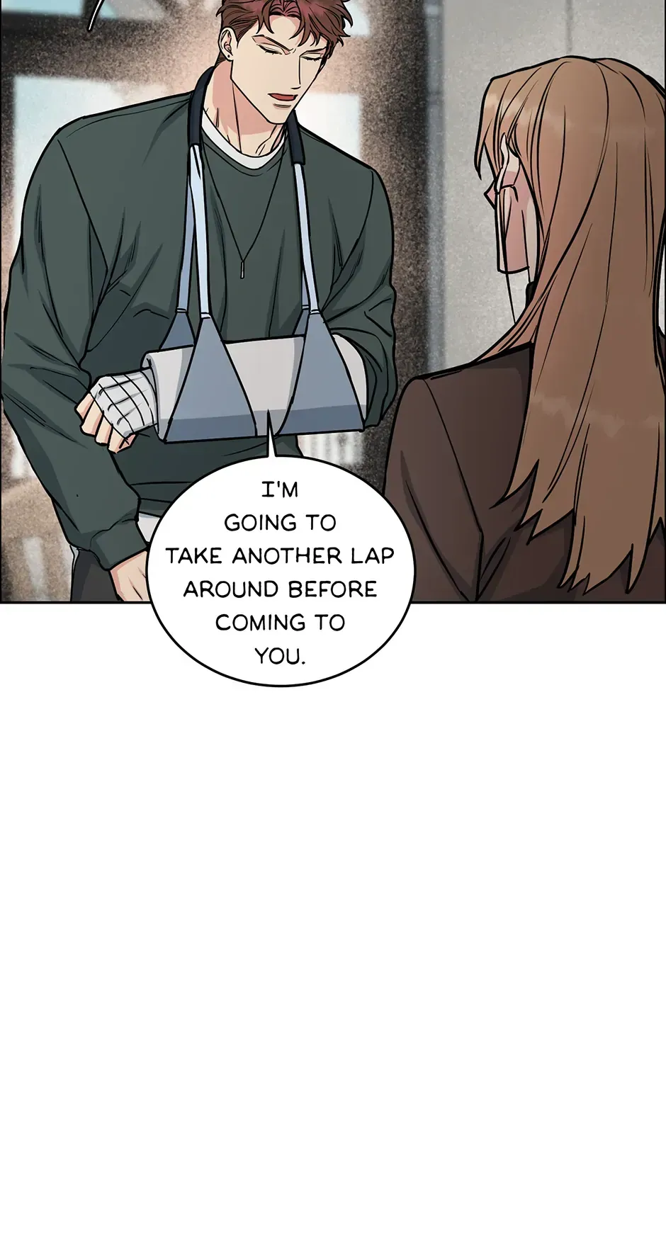 Dog and bird Chapter 20 Online - página 34
