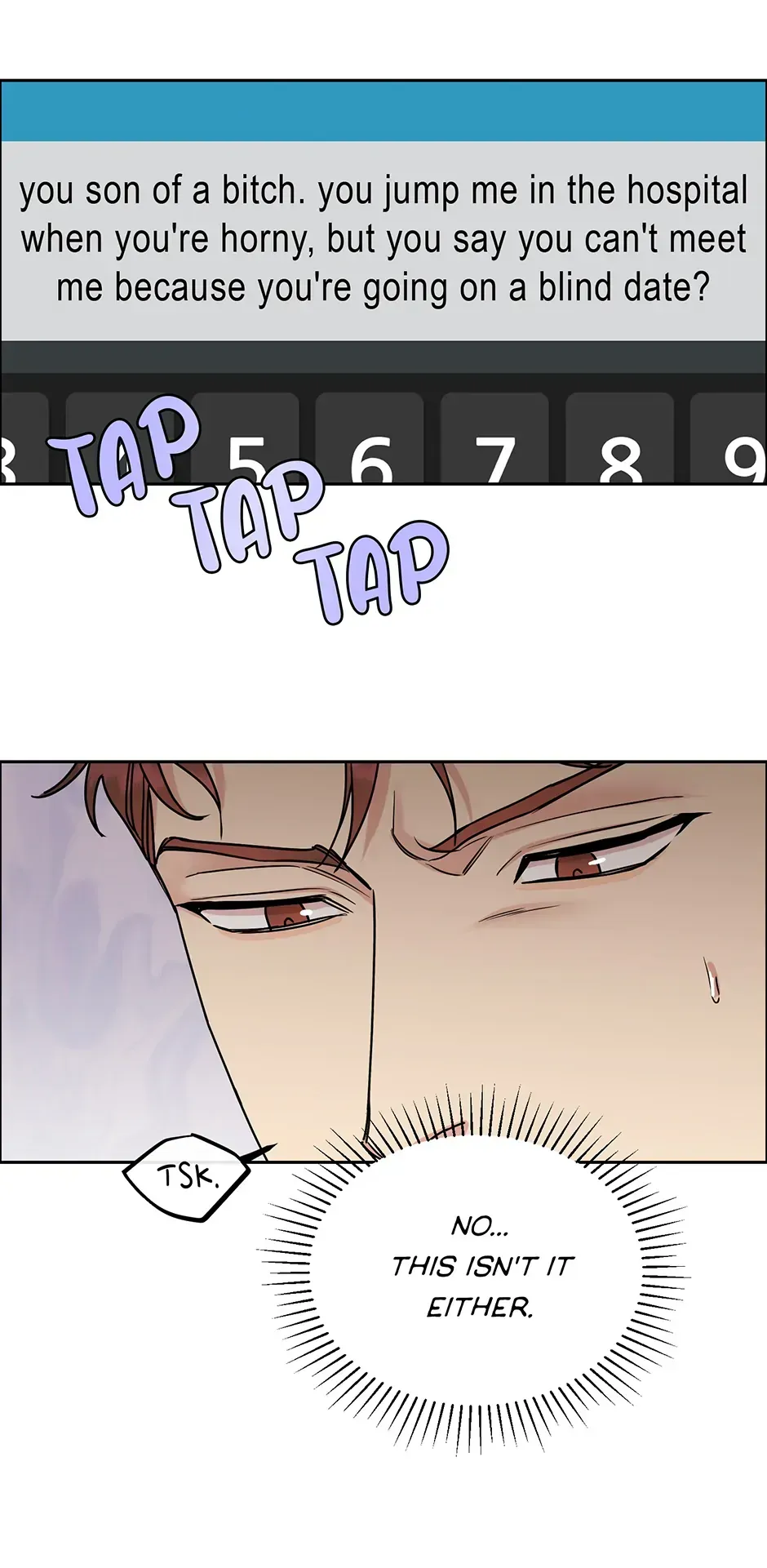 Dog and bird Chapter 20 Online - página 40