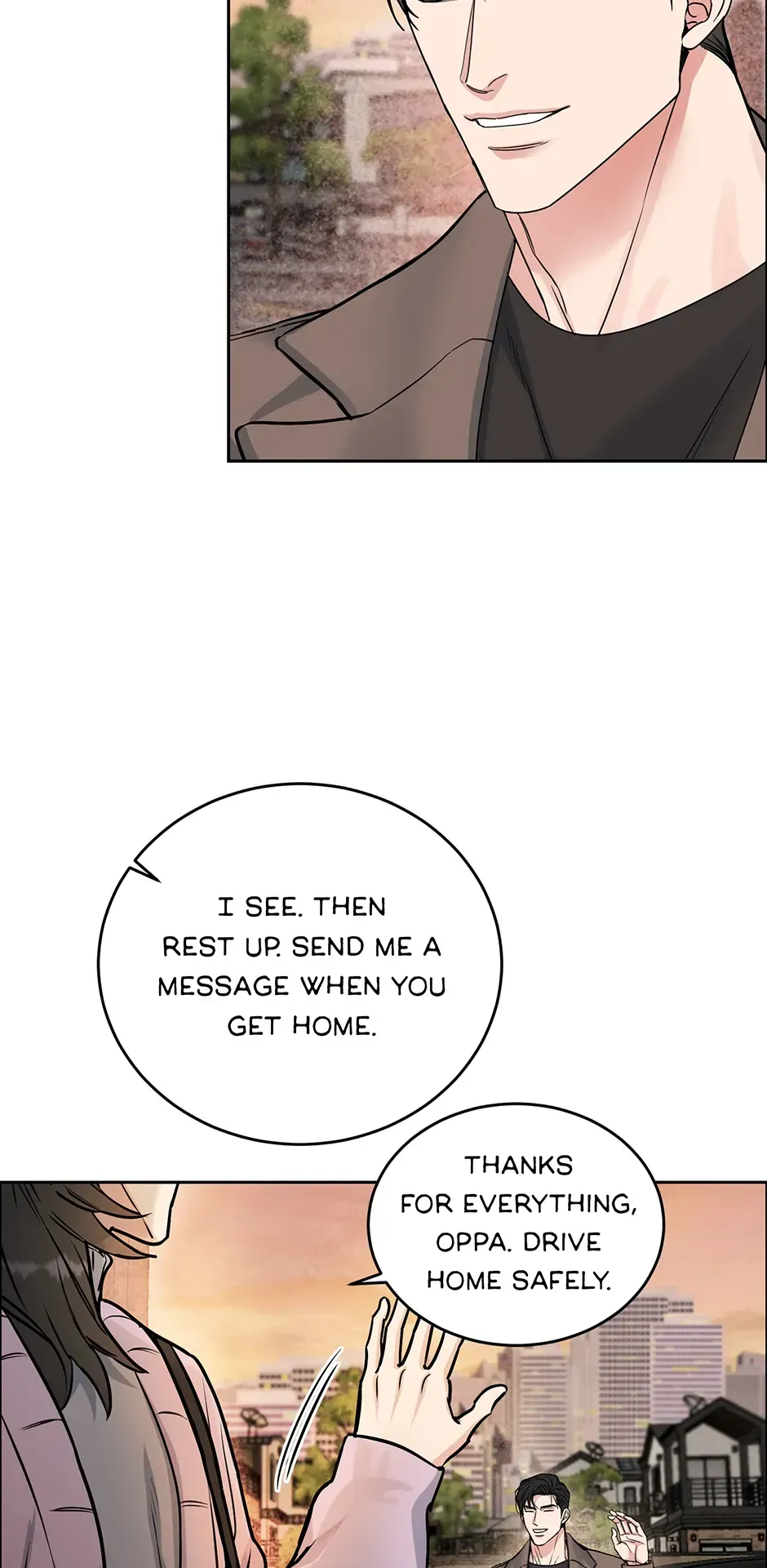Dog and bird Chapter 20 Online - página 45