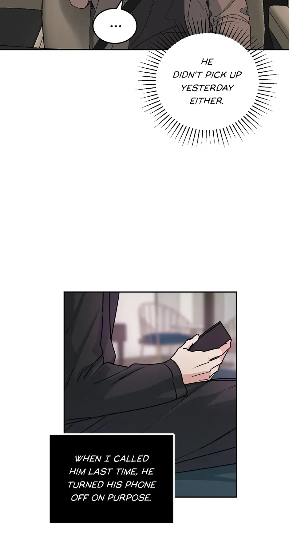 Dog and bird Chapter 20 Online - página 58