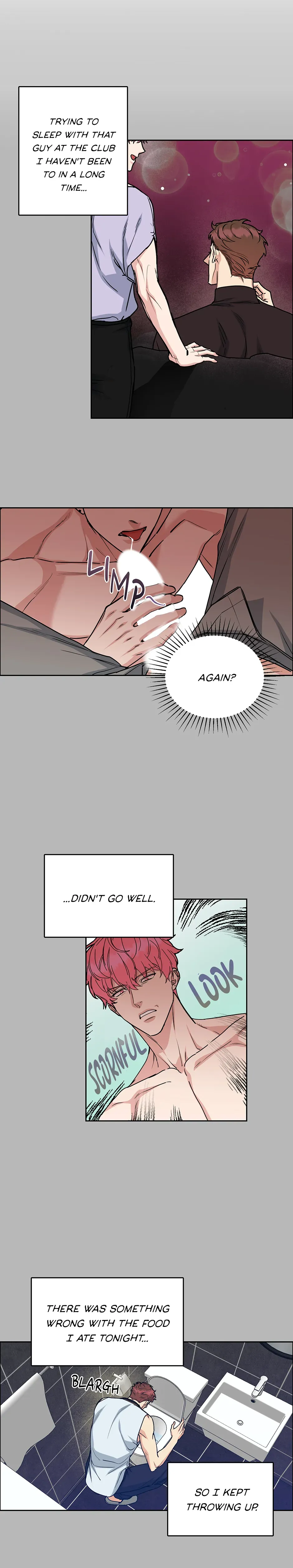 Dog and bird Chapter 21 Online - página 2