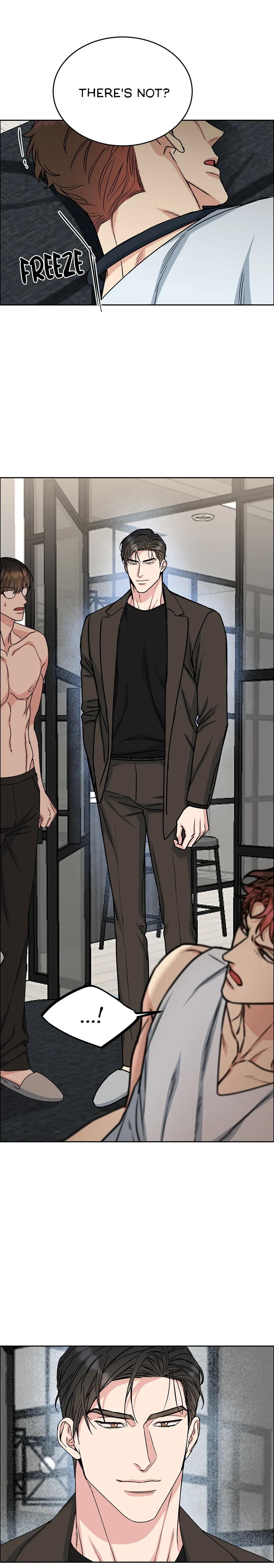 Dog and bird Chapter 21 Online - página 7