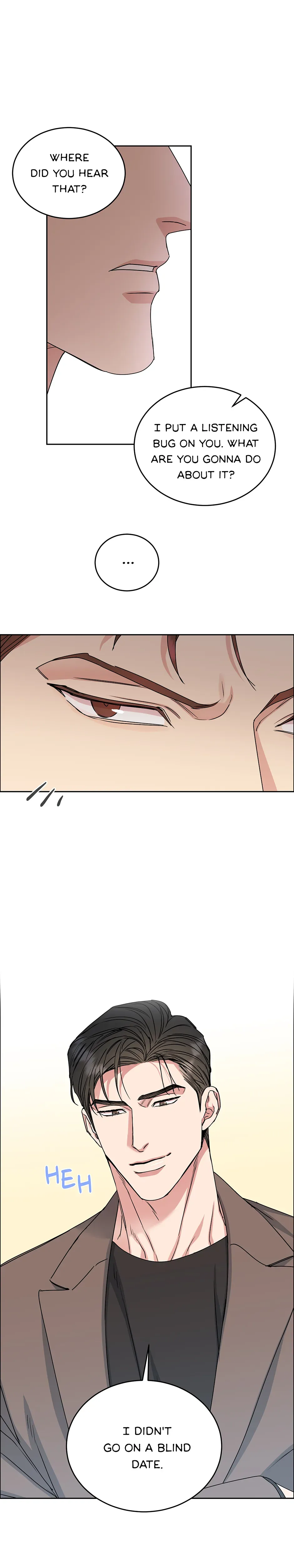 Dog and bird Chapter 21 Online - página 12