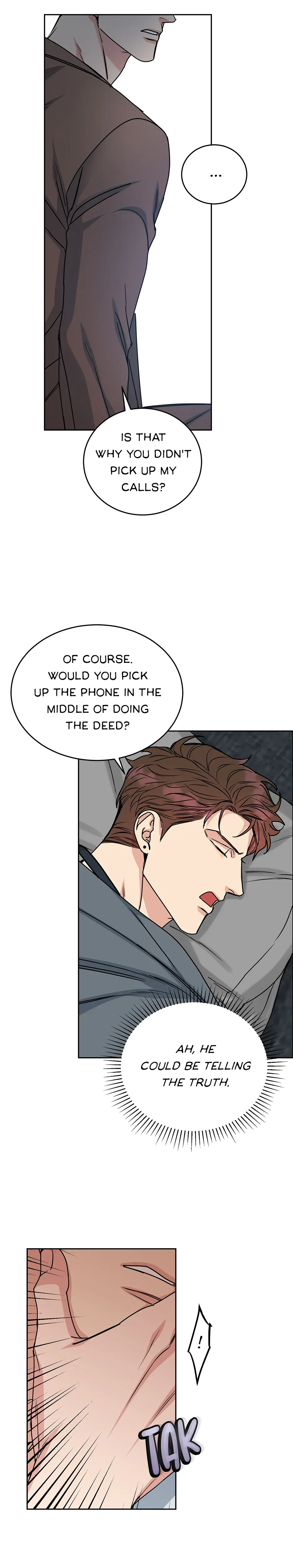 Dog and bird Chapter 21 Online - página 20
