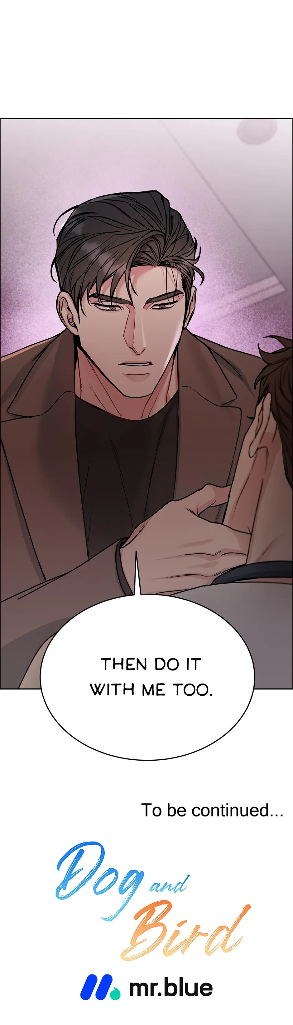 Dog and bird Chapter 21 Online - página 21