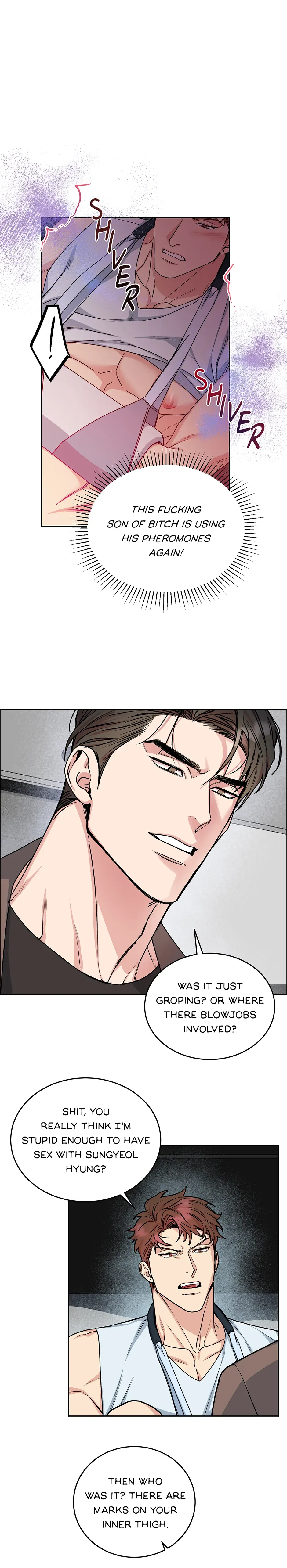 Dog and bird Chapter 22 Online - página 4