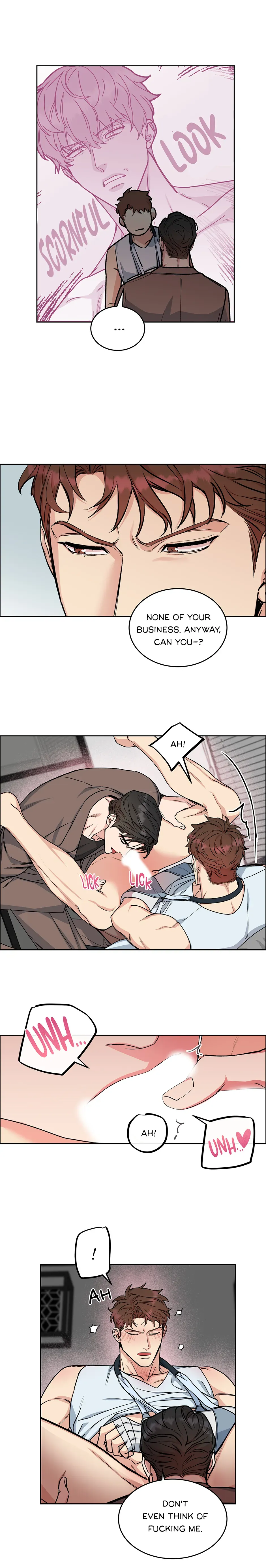 Dog and bird Chapter 22 Online - página 5