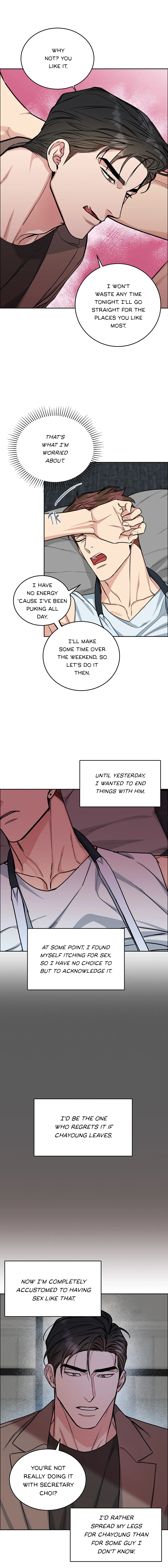 Dog and bird Chapter 22 Online - página 6