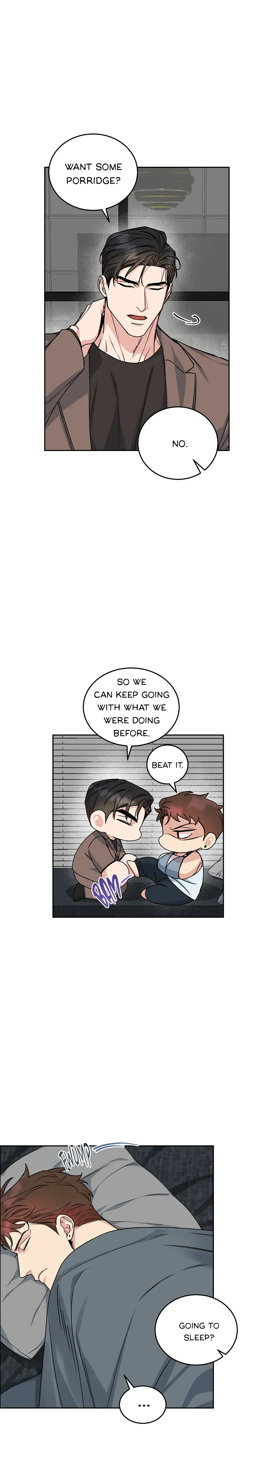 Dog and bird Chapter 22 Online - página 9