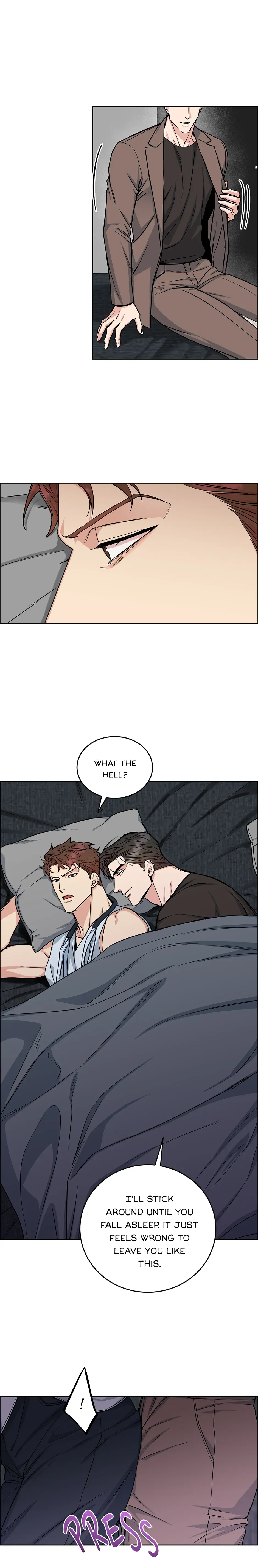 Dog and bird Chapter 22 Online - página 10