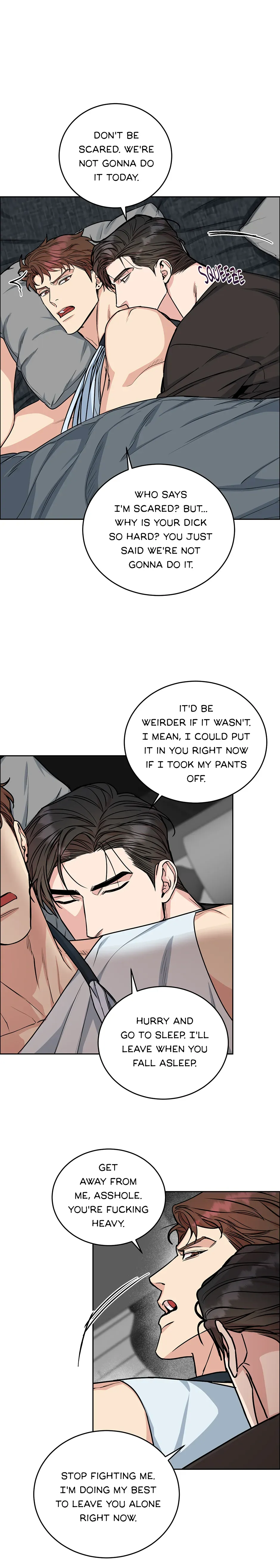 Dog and bird Chapter 22 Online - página 11