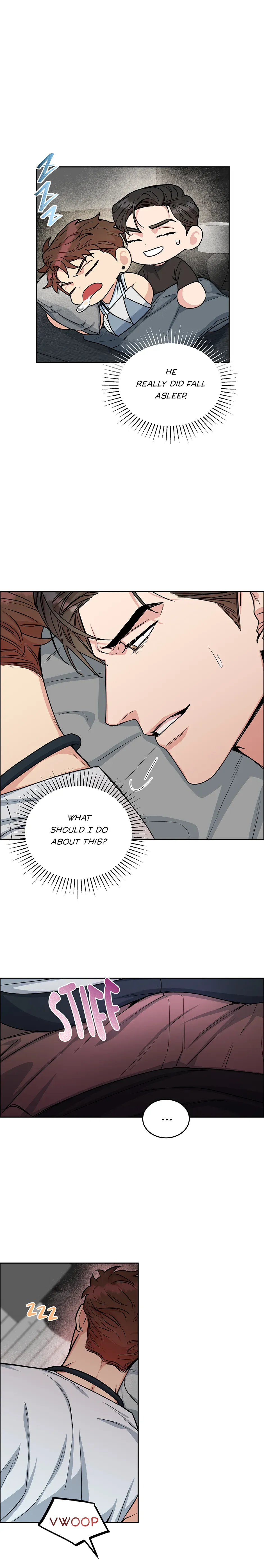 Dog and bird Chapter 22 Online - página 14