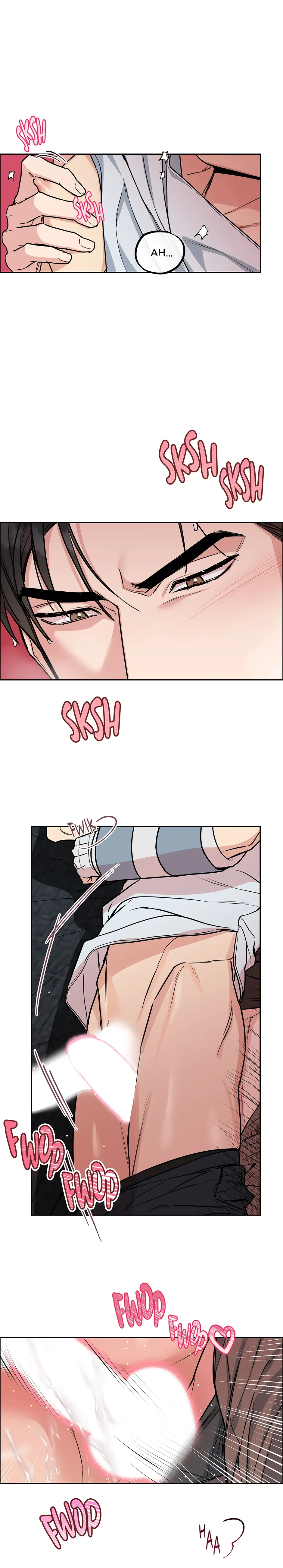 Dog and bird Chapter 22 Online - página 16