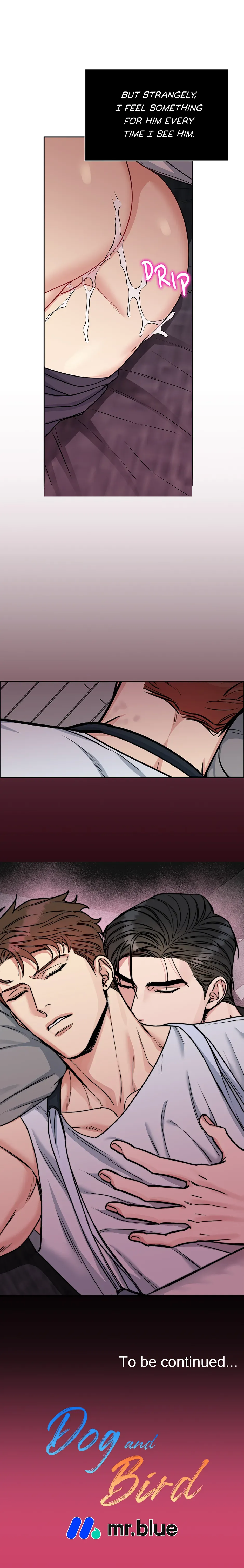 Dog and bird Chapter 22 Online - página 19