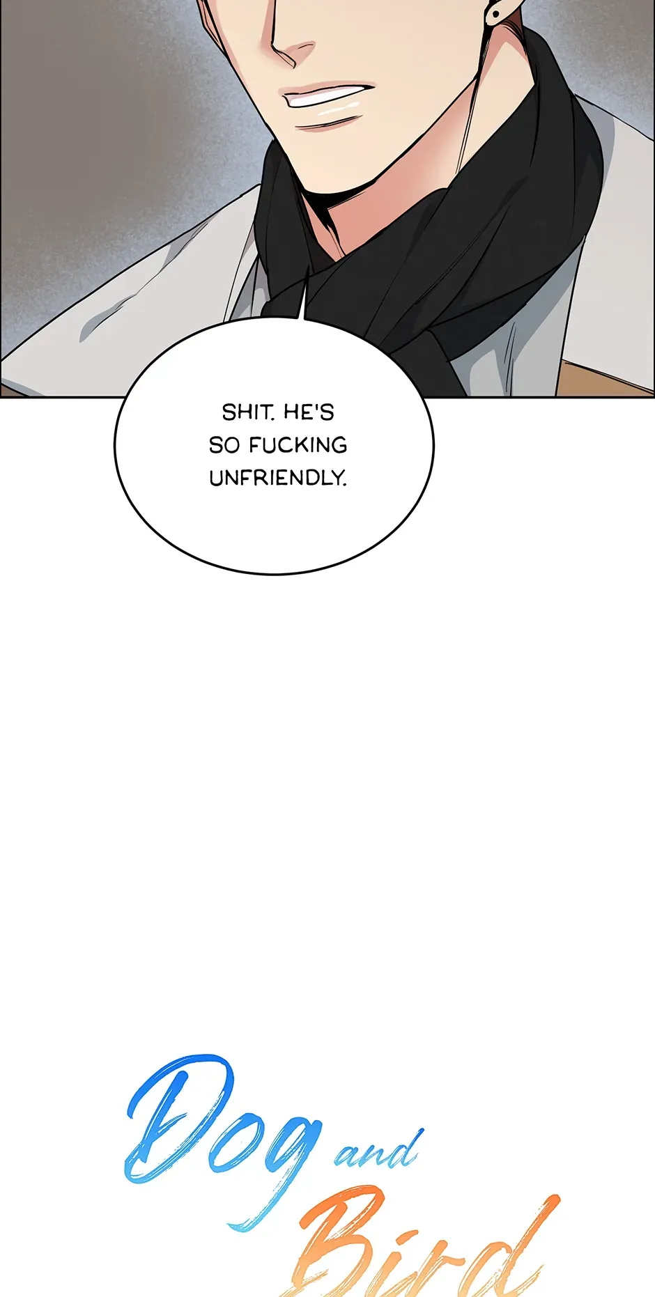 Dog and bird Chapter 23 Online - página 4
