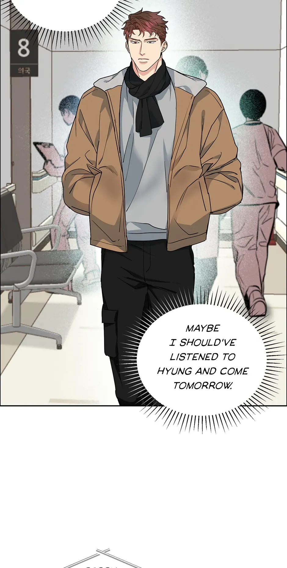 Dog and bird Chapter 23 Online - página 6