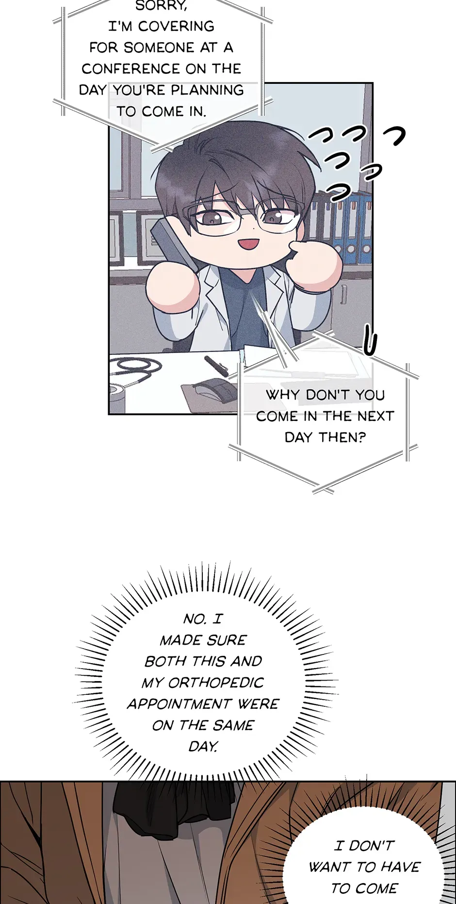 Dog and bird Chapter 23 Online - página 7