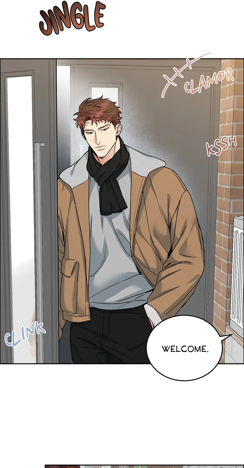 Dog and bird Chapter 23 Online - página 11