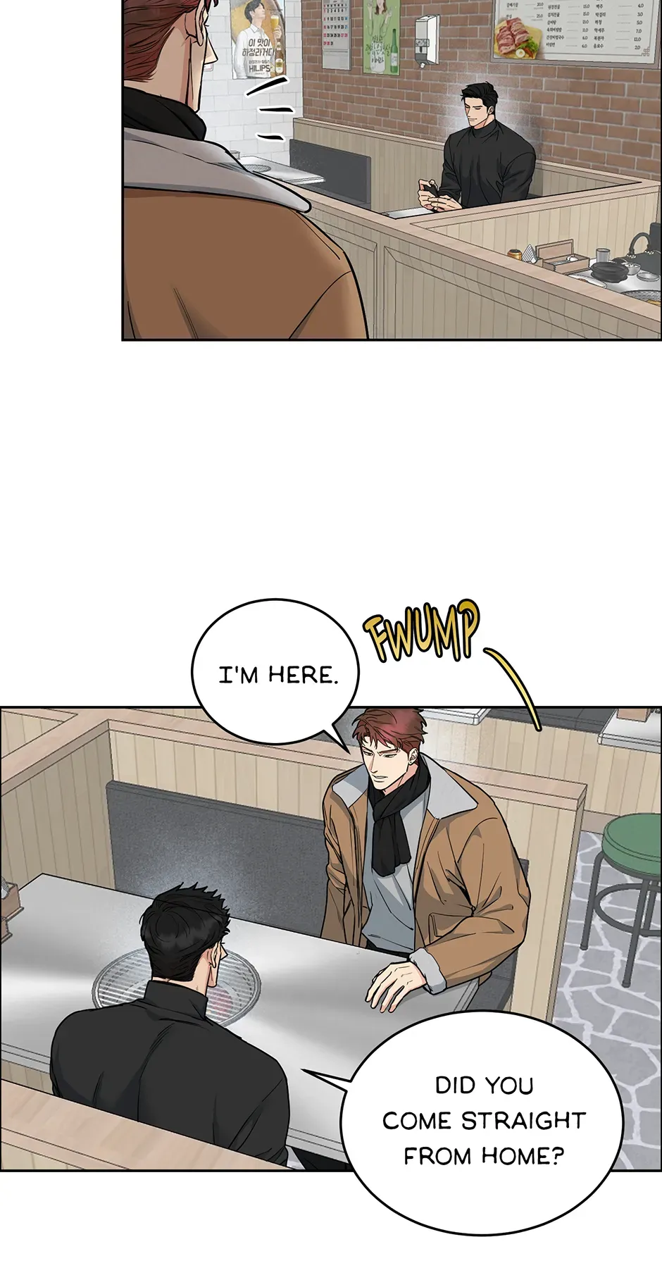 Dog and bird Chapter 23 Online - página 12