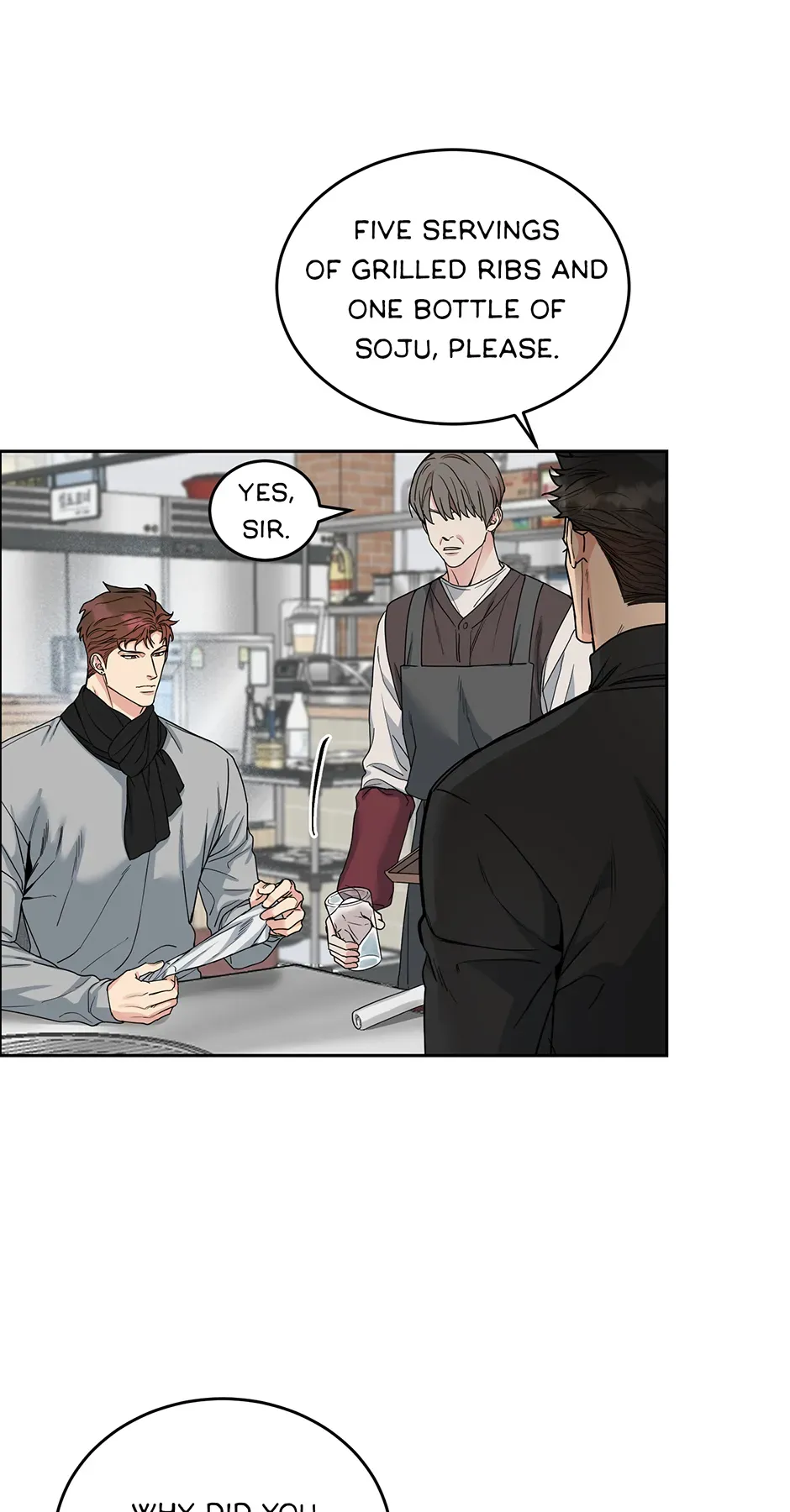 Dog and bird Chapter 23 Online - página 14