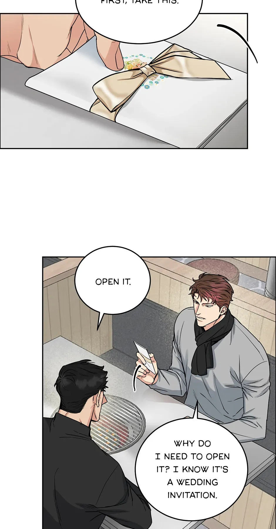 Dog and bird Chapter 23 Online - página 16