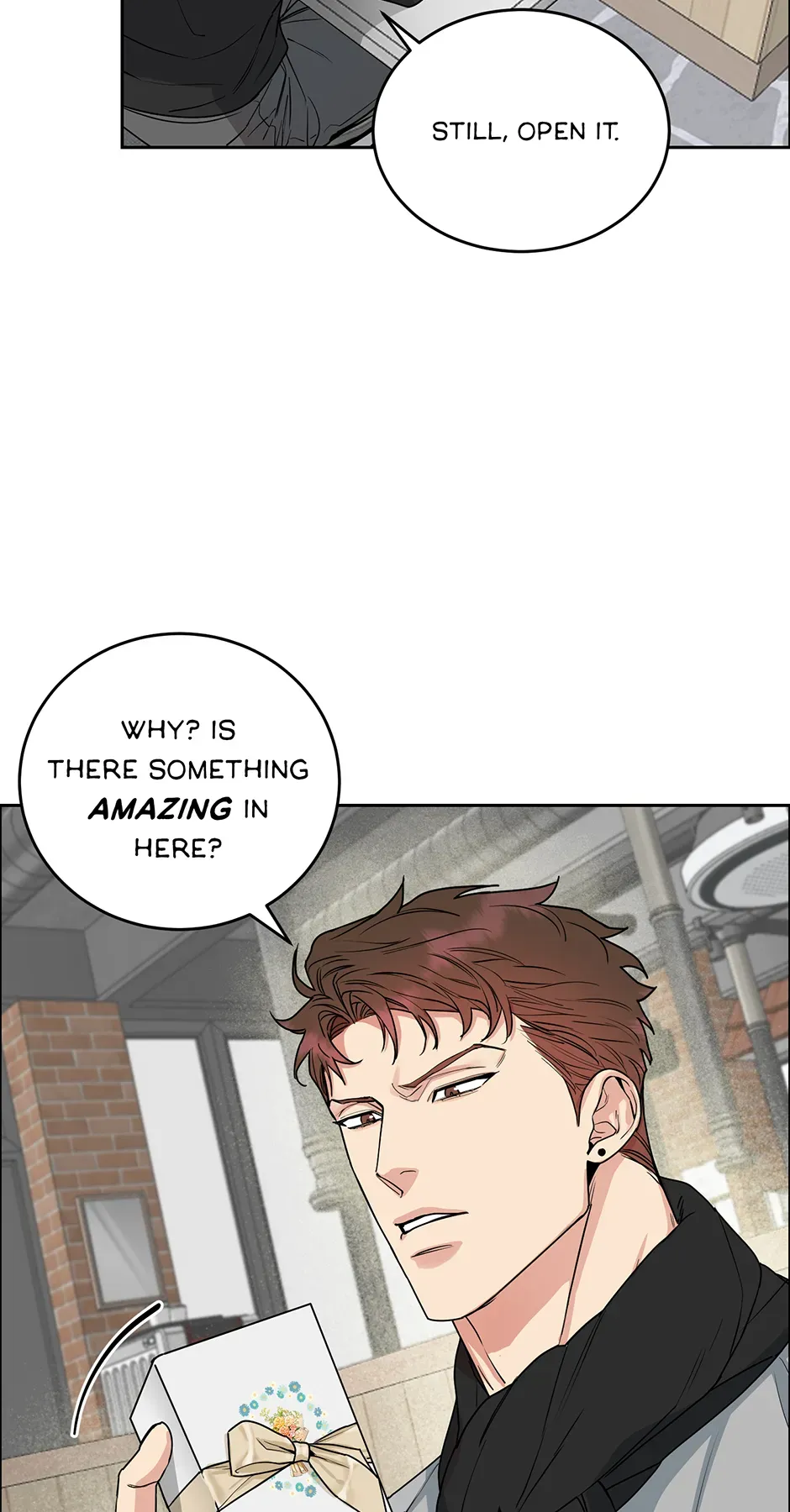 Dog and bird Chapter 23 Online - página 17