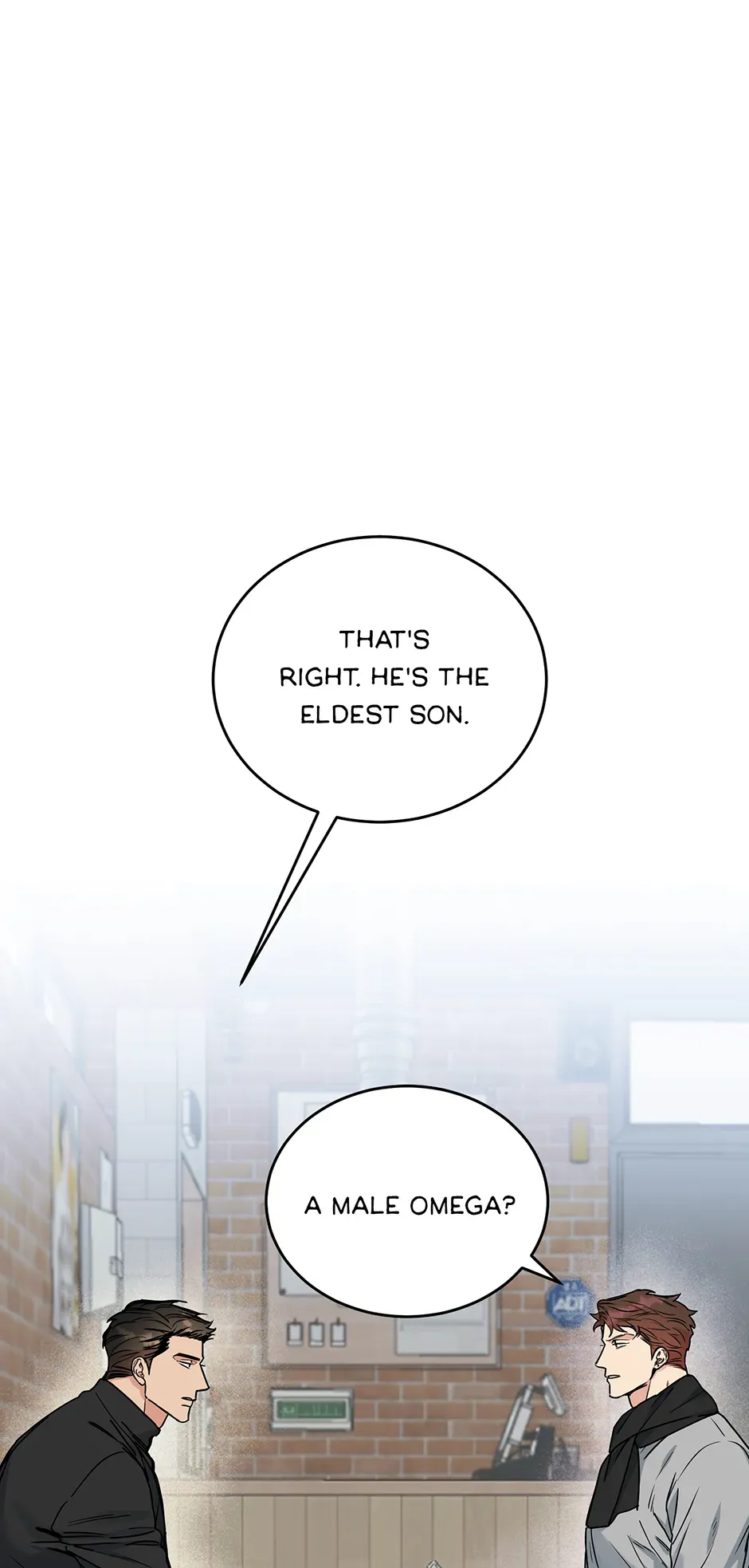 Dog and bird Chapter 23 Online - página 19