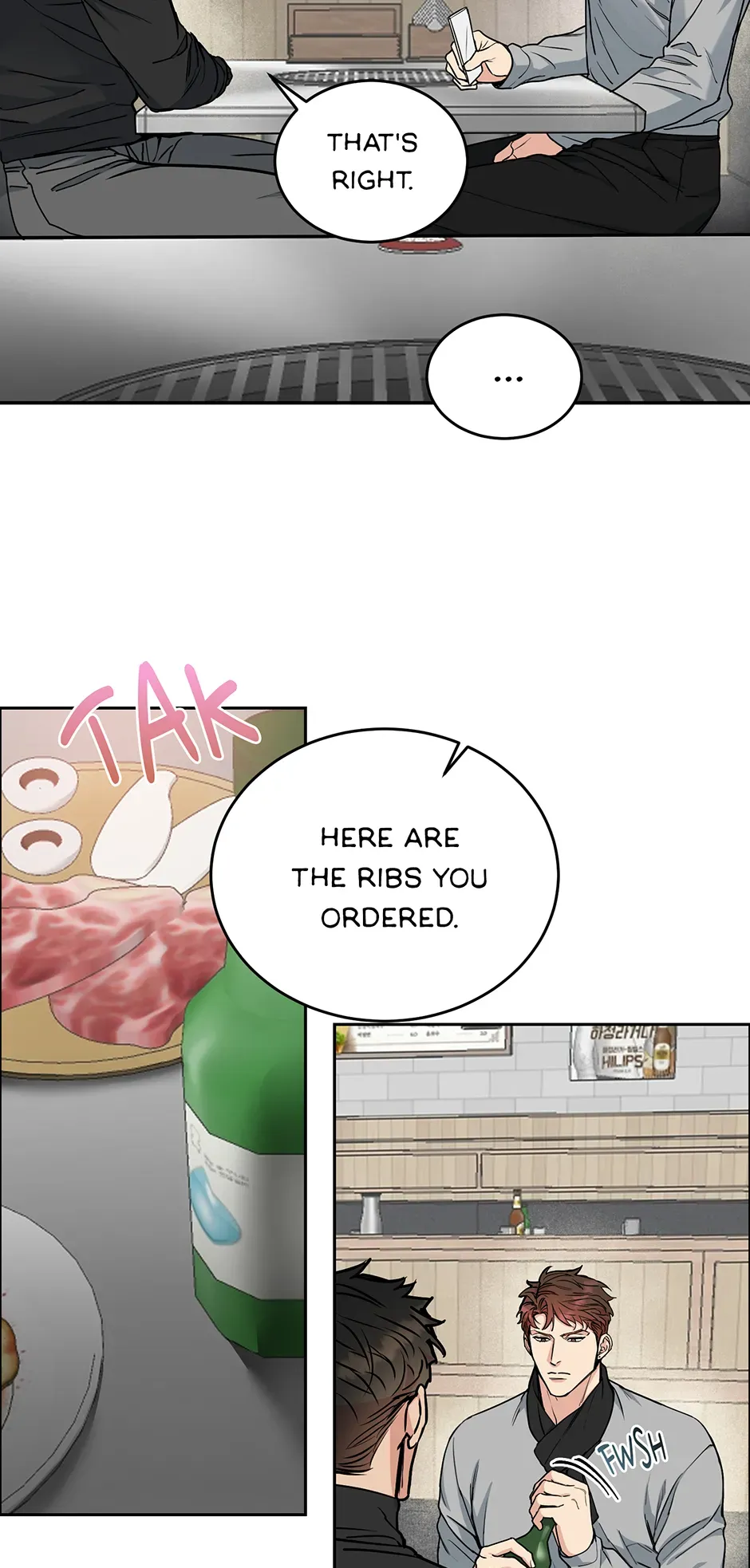 Dog and bird Chapter 23 Online - página 20