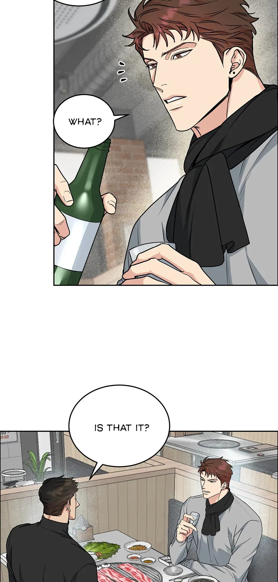 Dog and bird Chapter 23 Online - página 23