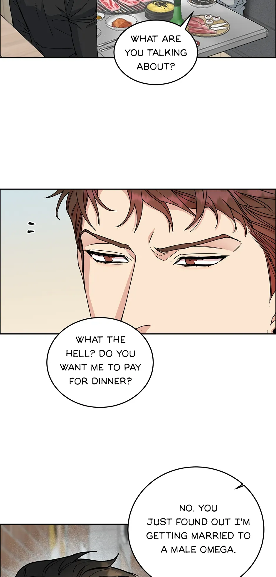 Dog and bird Chapter 23 Online - página 24