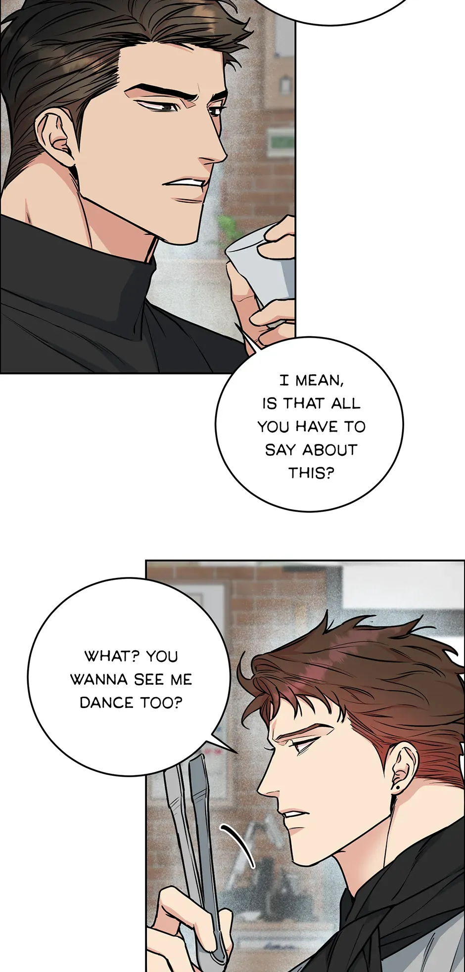 Dog and bird Chapter 23 Online - página 25