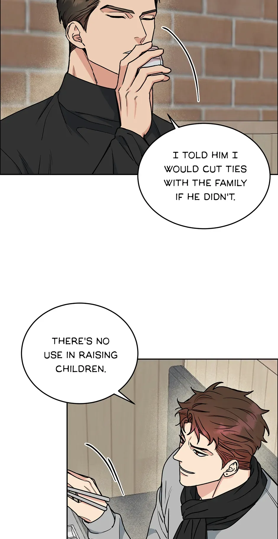 Dog and bird Chapter 23 Online - página 32