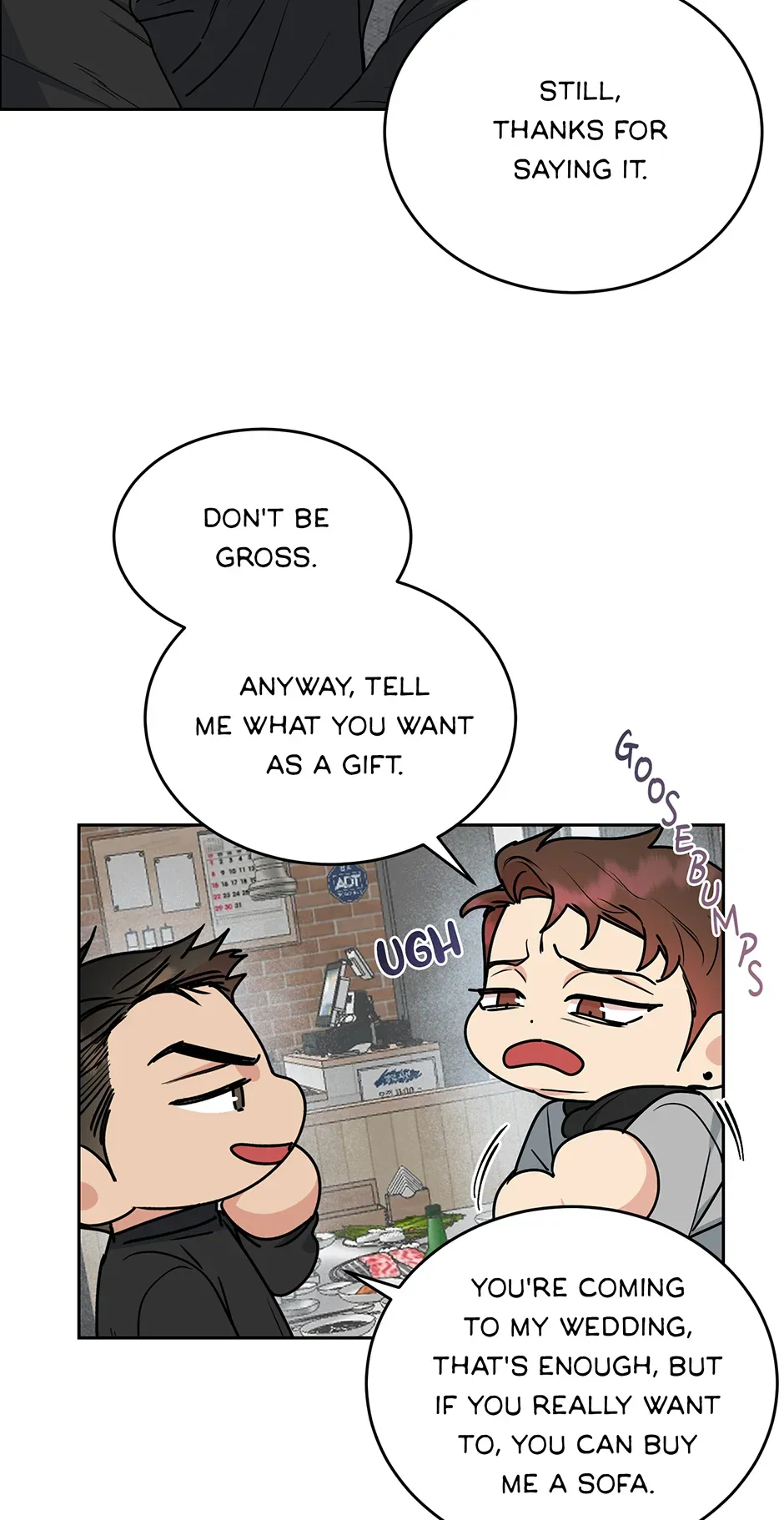 Dog and bird Chapter 23 Online - página 34