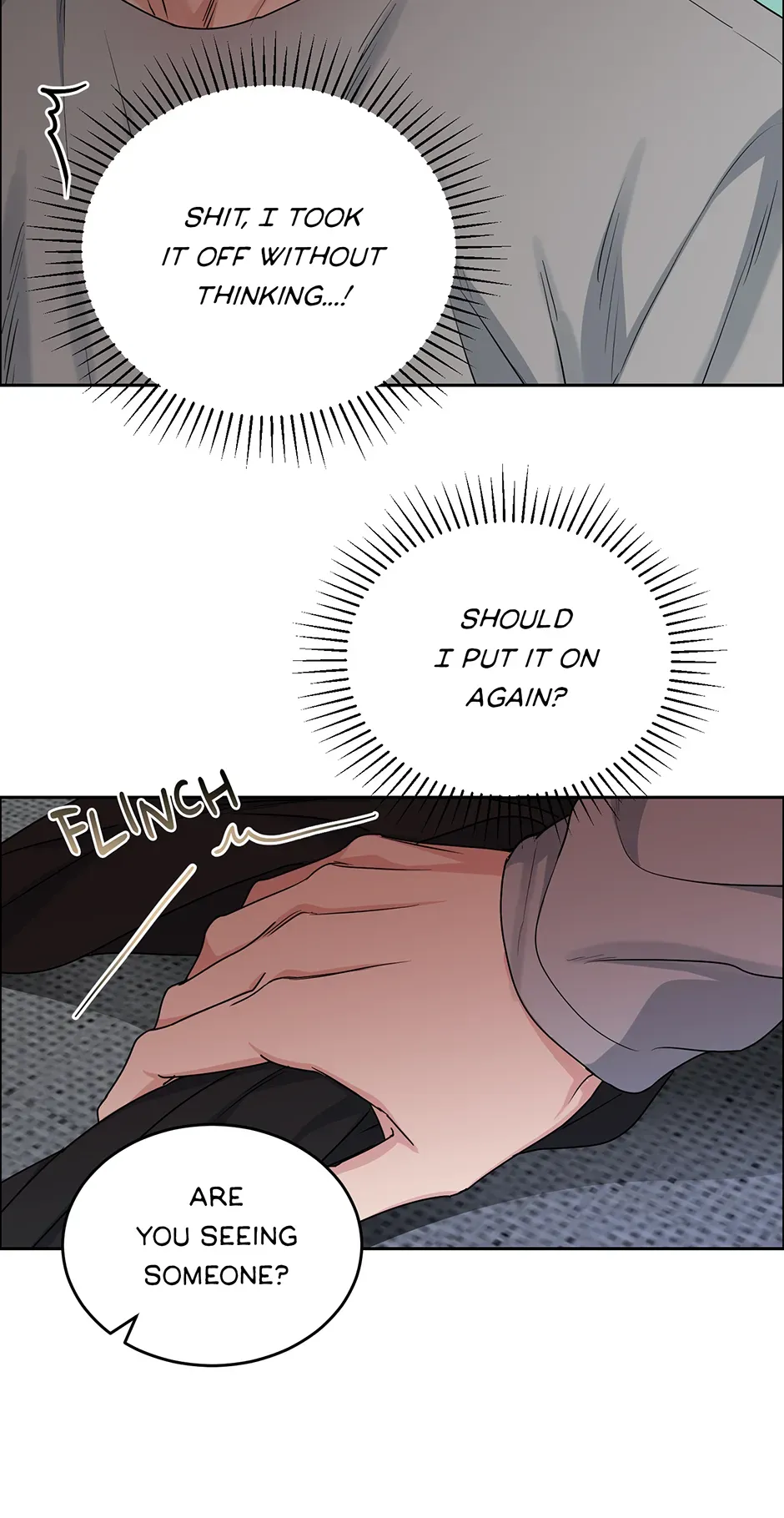 Dog and bird Chapter 23 Online - página 37