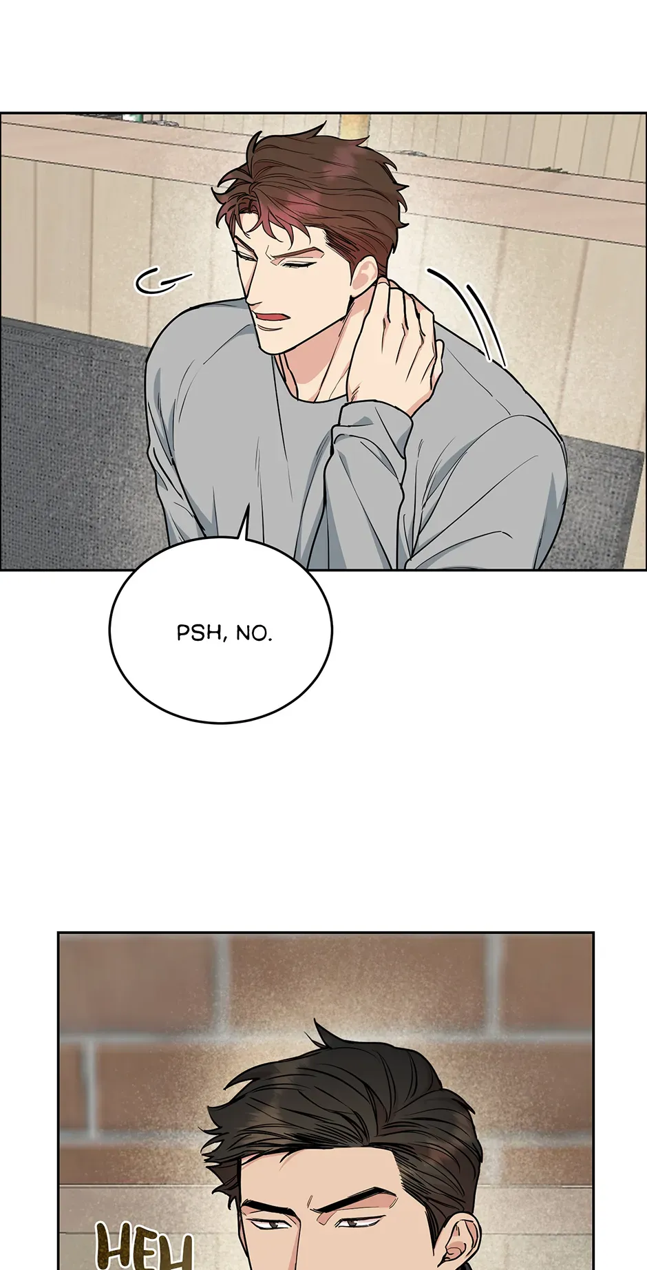 Dog and bird Chapter 23 Online - página 38