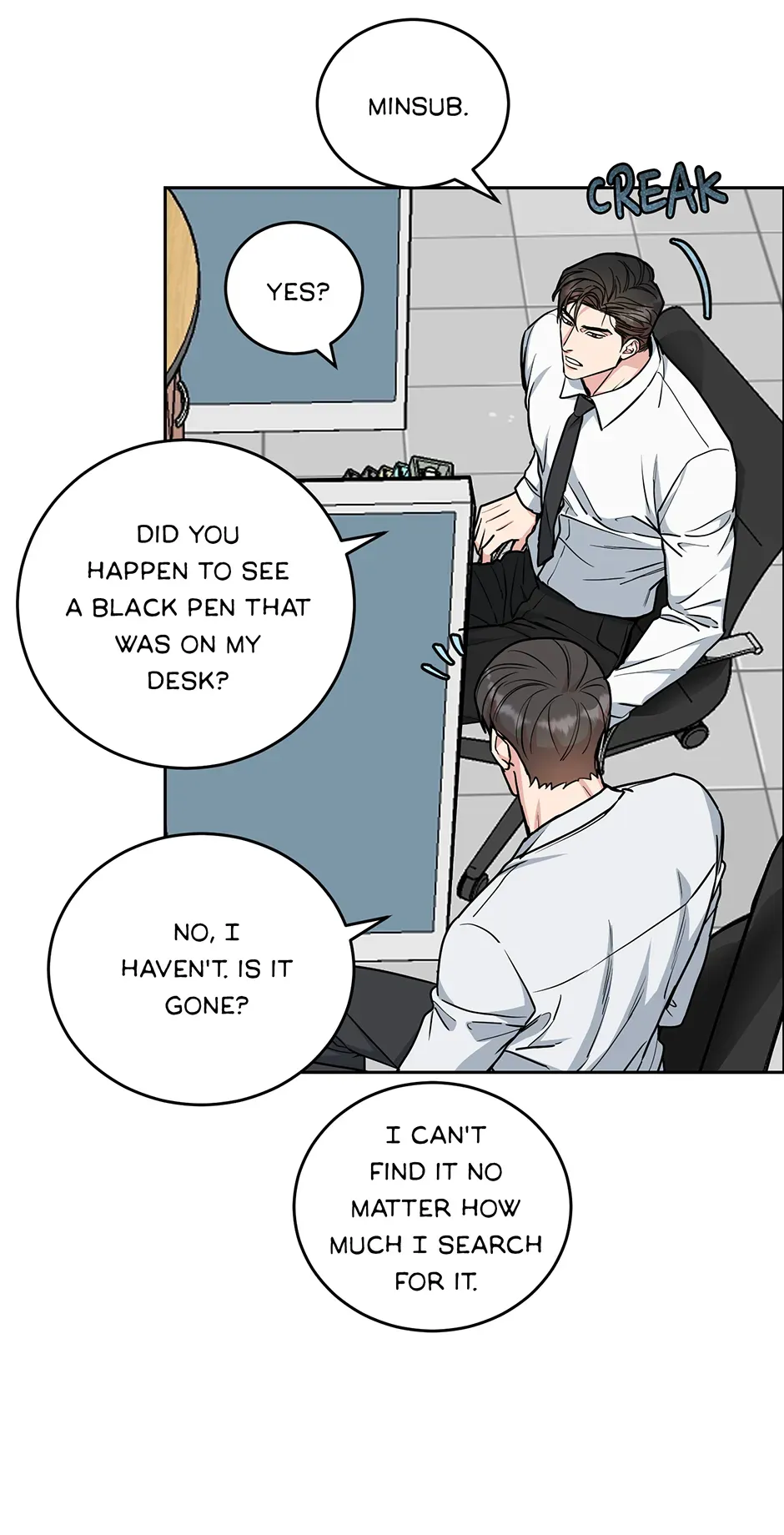 Dog and bird Chapter 23 Online - página 47